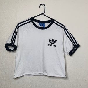 Adidas Crop Top